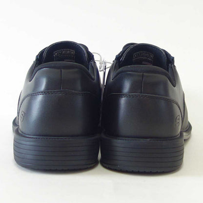 スケッチャーズSKECHERSドレストン-ラムジー205837ブラック（メンズ）防水防滑カジュアルビジネスハンズフリー「靴」