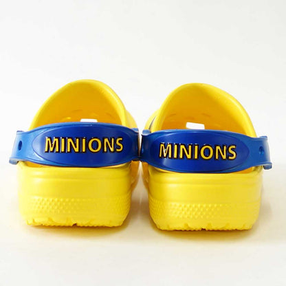 【SALE 20%OFF】 crocs クロックス Fun Lab I am Minions Clog K ファン ラブ アイアムミニオンズ クロッグ （キッズ）207461730 イエロー「靴」