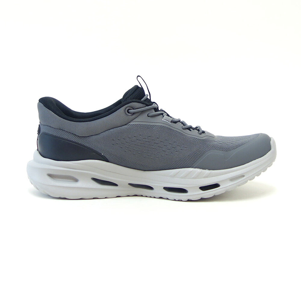 スケッチャーズSKECHERSアーチフィットオーヴァン-ハンター211319チャコール（メンズ）リラックスドフィットメッシュ人工繊維スニーカーハンズフリー「靴」