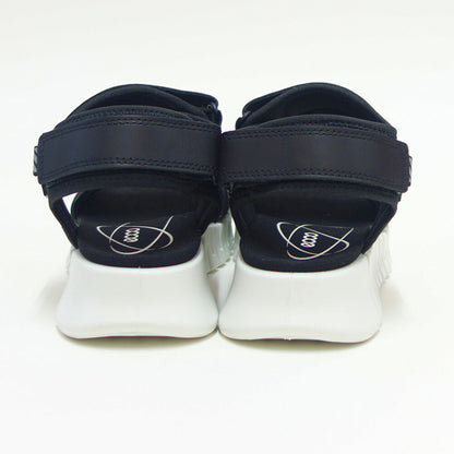 エコーECCOGruuvSolWOMEN'SSANDALブラック21310301001（レディース）中厚底フラットコンフォートサンダル快適な履き心地のレザーシューズコンフォートシューズ「靴」