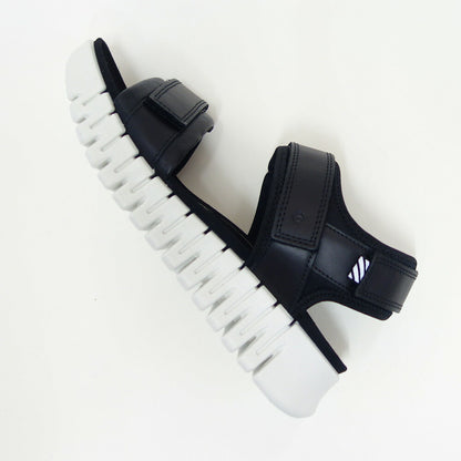 エコーECCOGruuvSolWOMEN'SSANDALブラック21310301001（レディース）中厚底フラットコンフォートサンダル快適な履き心地のレザーシューズコンフォートシューズ「靴」