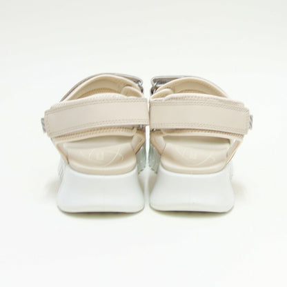 エコーECCOGruuvSolWOMEN'SSANDALベージュ21310301378（レディース）中厚底フラットコンフォートサンダル快適な履き心地のレザーシューズコンフォートシューズ「靴」
