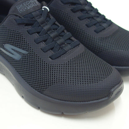 スケッチャーズSKECHERSGOWALKFLEX-ハンズアップ216324WWBBKブラック（メンズ）メッシュ人工繊維エクストラワイドフィット(5E相当)スニーカーハンズフリー「靴」