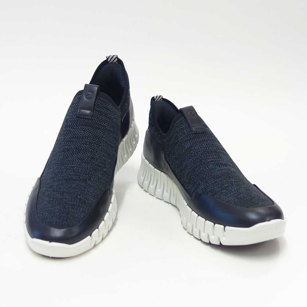 エコーECCOGRUUVEasy-SlipWOMEN'SSNEAKERSブラック21833360568（レディース）イージースリップスリッポンウォーキングシューズ旅行「靴」