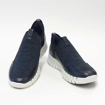 エコーECCOGRUUVEasy-SlipWOMEN'SSNEAKERSブラック21833360568（レディース）イージースリップスリッポンウォーキングシューズ旅行「靴」