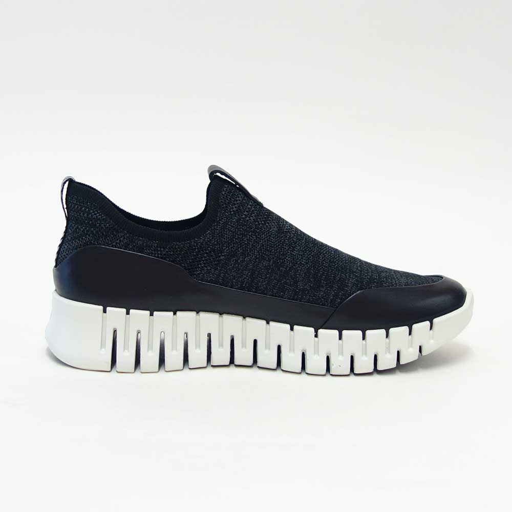 エコーECCOGRUUVEasy-SlipWOMEN'SSNEAKERSブラック21833360568（レディース）イージースリップスリッポンウォーキングシューズ旅行「靴」