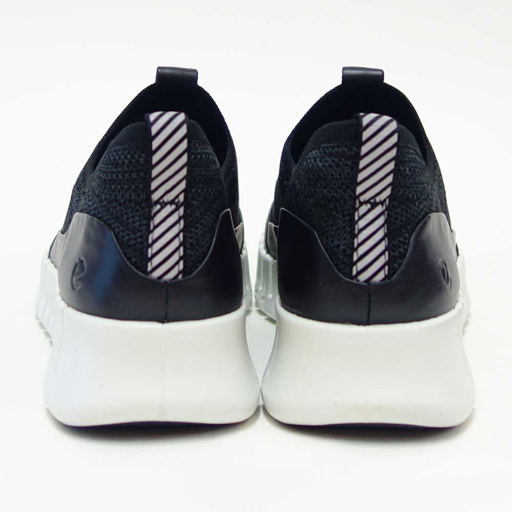エコーECCOGRUUVEasy-SlipWOMEN'SSNEAKERSブラック21833360568（レディース）イージースリップスリッポンウォーキングシューズ旅行「靴」