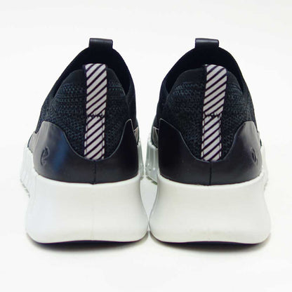 エコーECCOGRUUVEasy-SlipWOMEN'SSNEAKERSブラック21833360568（レディース）イージースリップスリッポンウォーキングシューズ旅行「靴」