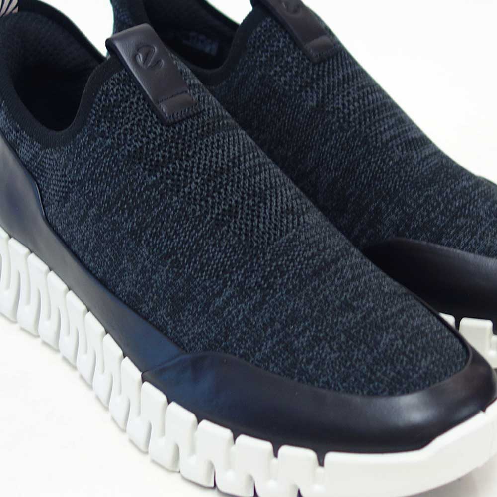エコーECCOGRUUVEasy-SlipWOMEN'SSNEAKERSブラック21833360568（レディース）イージースリップスリッポンウォーキングシューズ旅行「靴」