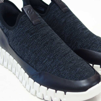エコーECCOGRUUVEasy-SlipWOMEN'SSNEAKERSブラック21833360568（レディース）イージースリップスリッポンウォーキングシューズ旅行「靴」