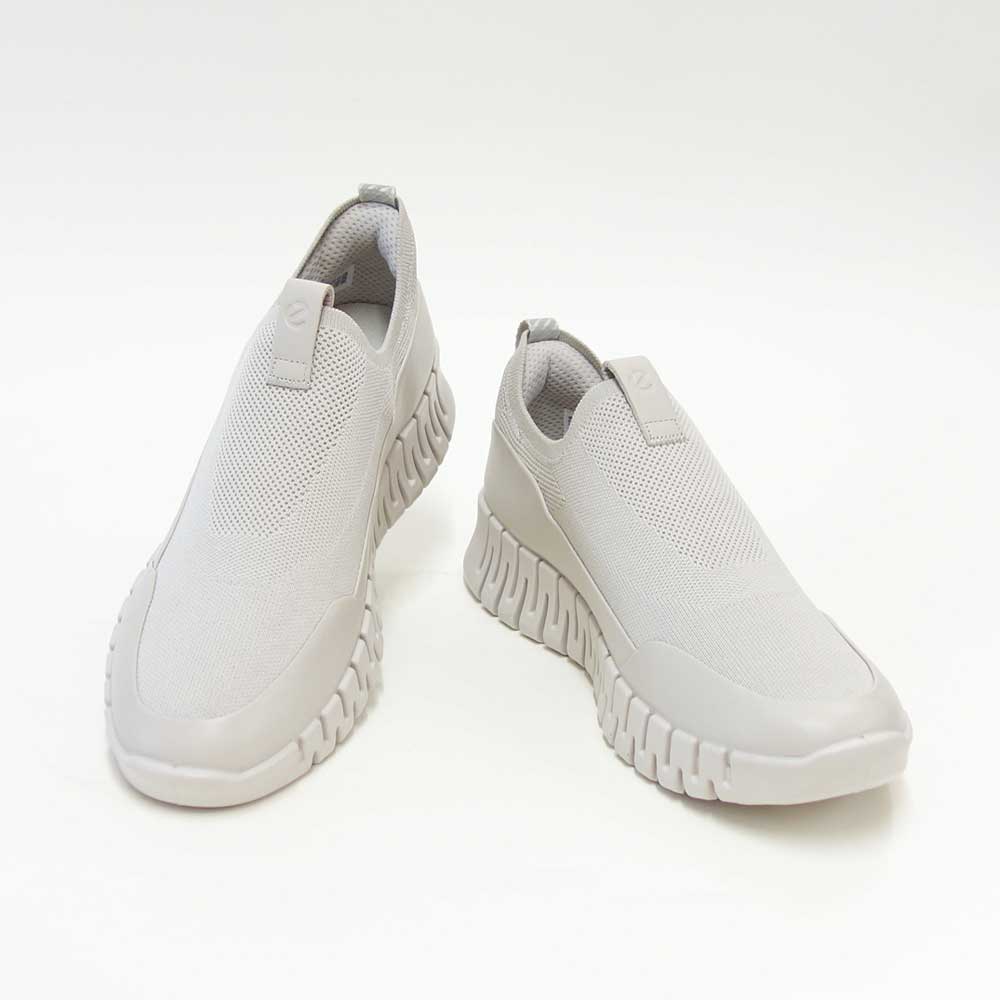 エコーECCOGRUUVEasy-SlipWOMEN'SSNEAKERSベージュ21833361339（レディース）イージースリップスリッポンウォーキングシューズ旅行「靴」