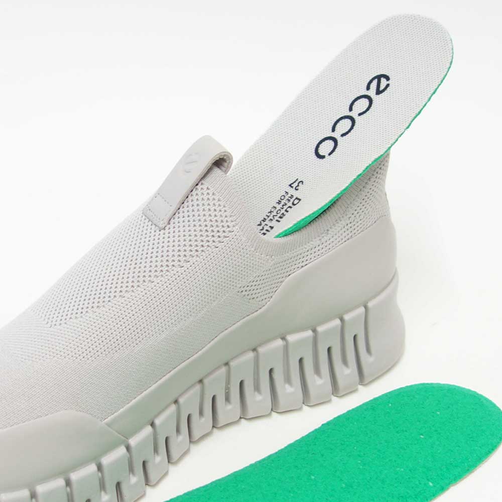 エコーECCOGRUUVEasy-SlipWOMEN'SSNEAKERSベージュ21833361339（レディース）イージースリップスリッポンウォーキングシューズ旅行「靴」
