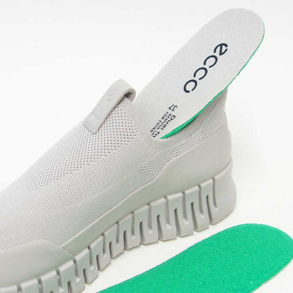 エコーECCOGRUUVEasy-SlipWOMEN'SSNEAKERSベージュ21833361339（レディース）イージースリップスリッポンウォーキングシューズ旅行「靴」