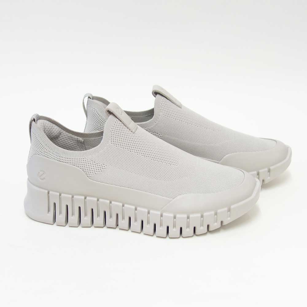 エコーECCOGRUUVEasy-SlipWOMEN'SSNEAKERSベージュ21833361339（レディース）イージースリップスリッポンウォーキングシューズ旅行「靴」
