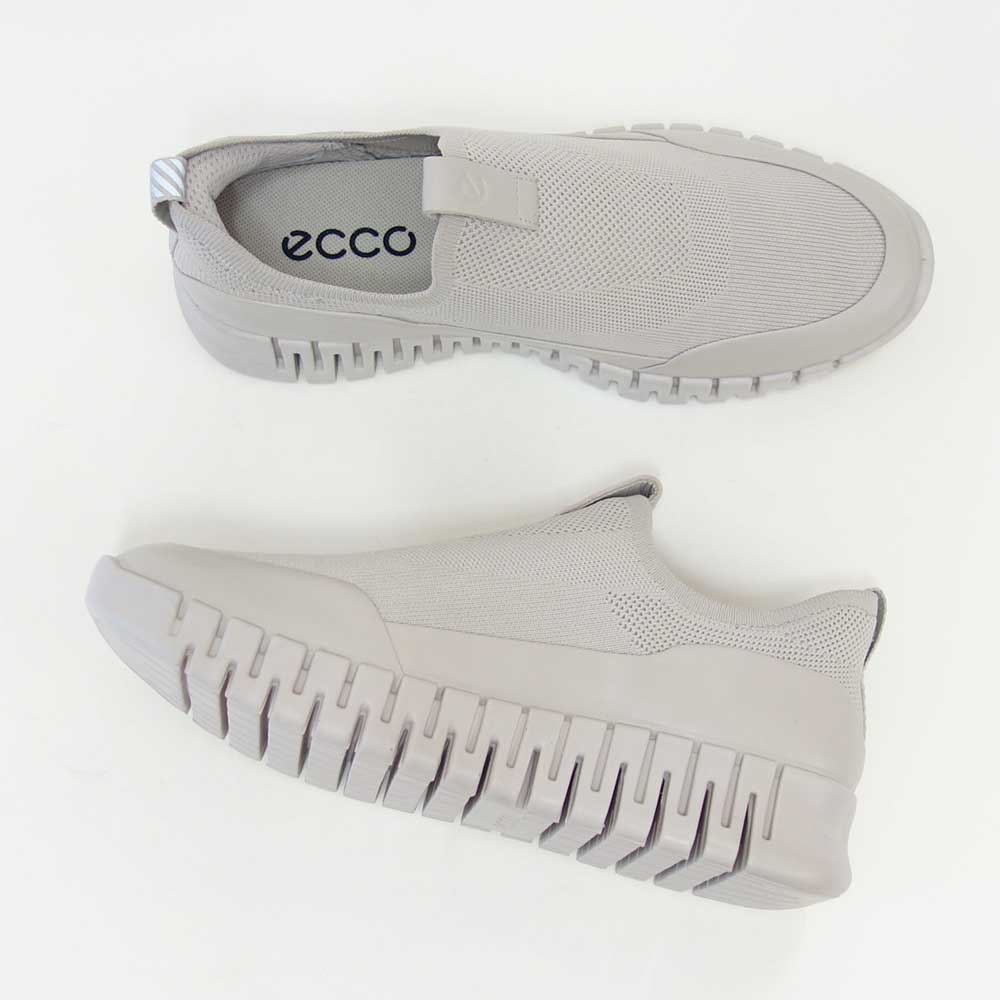 エコーECCOGRUUVEasy-SlipWOMEN'SSNEAKERSベージュ21833361339（レディース）イージースリップスリッポンウォーキングシューズ旅行「靴」