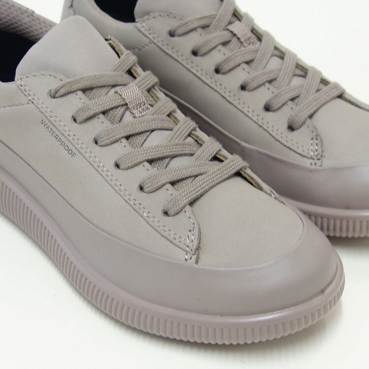 エコーECCOSOFTZEROWOMEN'SSNEAKERSグレー22028355294（レディース）防水快適な履き心地レザースニーカーレースアップウォーキングシューズ旅行「靴」