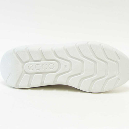 エコーECCOVALERIESIDEZIPSNEAKERベージュ23980361886（レディース）レザーサイドジップレースアップコンフォートシューズ「靴」
