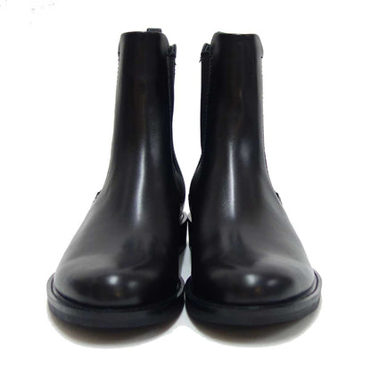 エコー ECCO 266503 ブラック （レディース） 上質天然皮革のサイドゴアブーツ「靴」