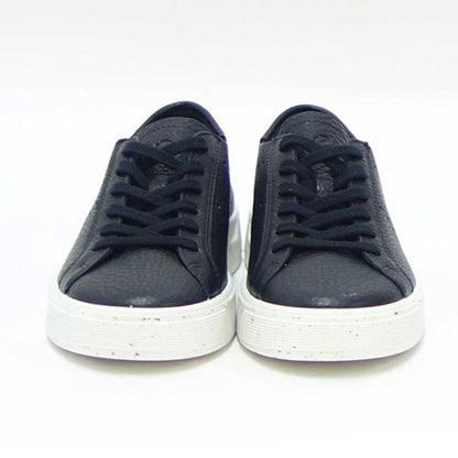 エコー ECCO STREET TRAY WOMEN'S SNEAKER ブラック 291503 01001 （レディース） 快適な履き心地のレザースニーカー  レースアップ ウォーキングシューズ 旅行「靴」