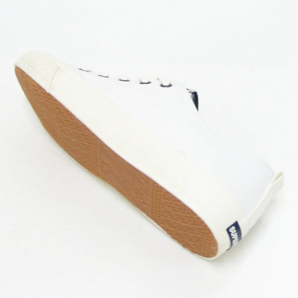 【SALE 30%OFF】 スペルガ SUPERGA 289-COLLEGE（ユニセックス）ホワイト (2a1115dwabe)  ナチュラル キャンバス スニーカー レディース メンズ シューズ 「靴」