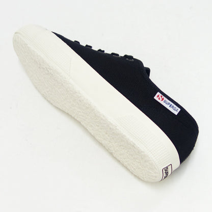 【SALE 30%OFF】 スペルガ SUPERGA 2725 NUDE（ユニセックス）ブラック (2a4116ewadk)  ライトウェイト キャンバススニーカー レディース メンズ 「靴」