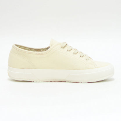 【SALE 30%OFF】 スペルガ SUPERGA 2725 NUDE（ユニセックス）ベージュ (2a4116ewal4)  ライトウェイト キャンバススニーカー レディース メンズ 「靴」