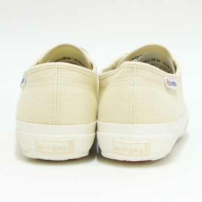 【SALE 30%OFF】 スペルガ SUPERGA 2725 NUDE（ユニセックス）ベージュ (2a4116ewal4)  ライトウェイト キャンバススニーカー レディース メンズ 「靴」