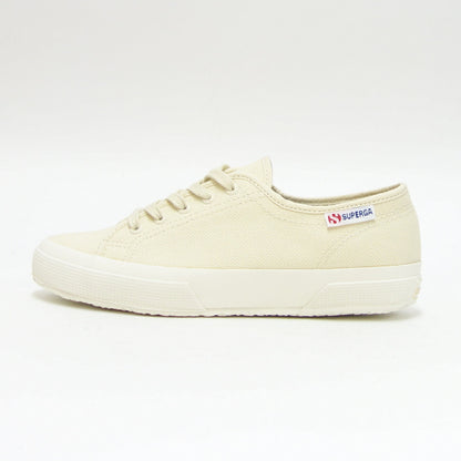 【SALE 30%OFF】 スペルガ SUPERGA 2725 NUDE（ユニセックス）ベージュ (2a4116ewal4)  ライトウェイト キャンバススニーカー レディース メンズ 「靴」