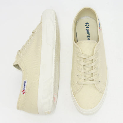 【SALE 30%OFF】 スペルガ SUPERGA 2725 NUDE（ユニセックス）ベージュ (2a4116ewal4)  ライトウェイト キャンバススニーカー レディース メンズ 「靴」