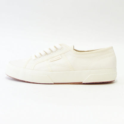 【SALE 30%OFF】 スペルガ SUPERGA 2750-ORGANIC CANVAS NATURAL DYE（ユニセックス）ナチュラル WEEDS  (2s2111kwaoa)  ナチュラルなキャンバススニーカー  オーガニックコットン「靴」