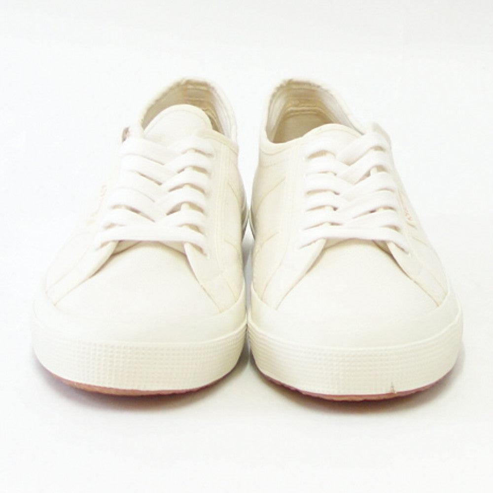 【SALE 30%OFF】 スペルガ SUPERGA 2750-ORGANIC CANVAS NATURAL DYE（ユニセックス）ナチュラル WEEDS  (2s2111kwaoa)  ナチュラルなキャンバススニーカー  オーガニックコットン「靴」