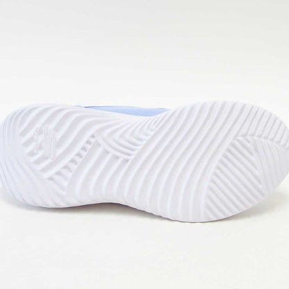 スケッチャーズSKECHERSBOUNDERシンプルキュート303585LLAVラベンダー（ガールズ）メッシュ人工繊維スニーカーハンズフリー子供靴「靴」