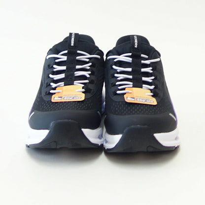スケッチャーズSKECHERSGLIDE-STEPビスタレーン303654LBKPRブラック/パープル（ガールズ）メッシュ人工繊維スニーカーハンズフリー子供靴「靴」