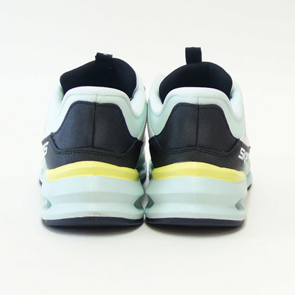 スケッチャーズSKECHERSGLIDE-STEPビスタレーン303654LWBTQホワイト/ターコイズ（ガールズ）メッシュ人工繊維スニーカーハンズフリー子供靴「靴」