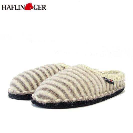 ハフリンガー HAFLINGER キャシー  31201303 ラテ（ユニセックス） 足をやさしく包み込む快適ルームシューズ 「靴」