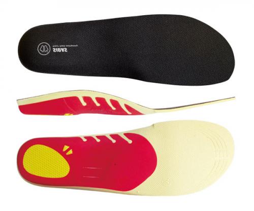 立体形状インソール（標準4mm）SIDAS シダス  WALK 3D （ウォーク3D 326999） 快適なシティウォーキングを  靴 シューズ