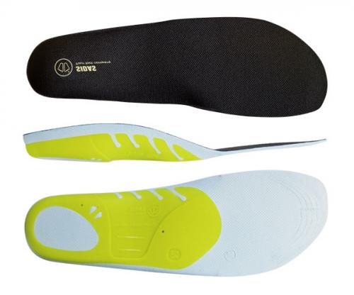 立体形状インソール（薄型）SIDAS シダス  WALK SLIM 3D （ウォークスリム3D 327000） 快適なシティウォーキングを  靴 シューズ