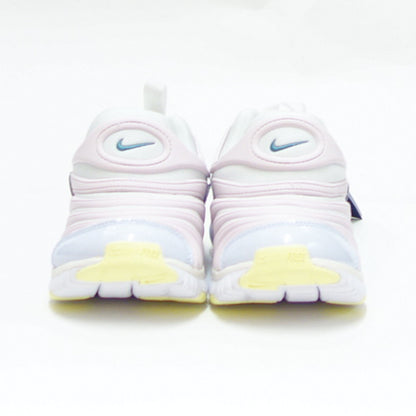 【SALE 10%OFF】 NIKE ナイキ 343738 101 ナイキ ダイナモ フリー PS サミットホワイト／ミネラルティール （キッズシューズ） スリッポン「靴」