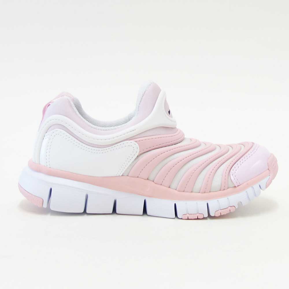 NIKEナイキナイキダイナモフリーPS343738637PINKFOAM/SUMMITWHITE（キッズシューズ）スリッポン「靴」