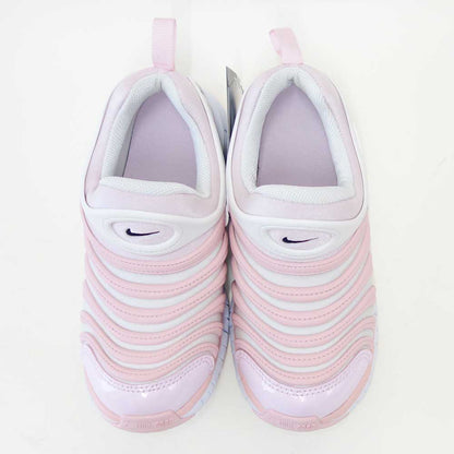 NIKEナイキナイキダイナモフリーPS343738637PINKFOAM/SUMMITWHITE（キッズシューズ）スリッポン「靴」