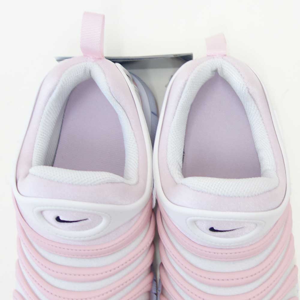 NIKEナイキナイキダイナモフリーPS343738637PINKFOAM/SUMMITWHITE（キッズシューズ）スリッポン「靴」