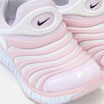 NIKEナイキナイキダイナモフリーPS343738637PINKFOAM/SUMMITWHITE（キッズシューズ）スリッポン「靴」
