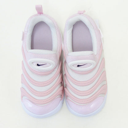 NIKEナイキ343938637ナイキダイナモフリーTDピンクフォーム/サミットホワイト（スモールキッズシューズ）スリッポン「靴」