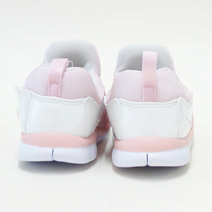 NIKEナイキ343938637ナイキダイナモフリーTDピンクフォーム/サミットホワイト（スモールキッズシューズ）スリッポン「靴」