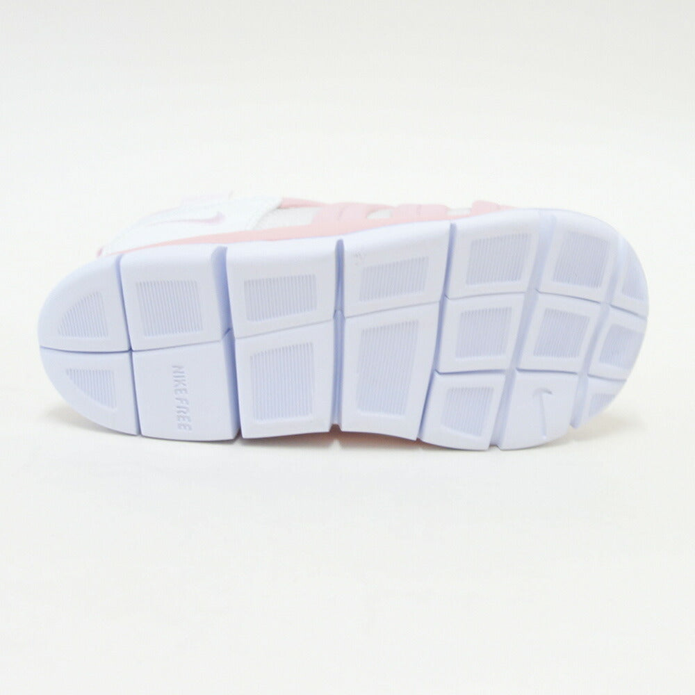 NIKEナイキ343938637ナイキダイナモフリーTDピンクフォーム/サミットホワイト（スモールキッズシューズ）スリッポン「靴」