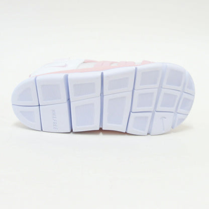 NIKEナイキ343938637ナイキダイナモフリーTDピンクフォーム/サミットホワイト（スモールキッズシューズ）スリッポン「靴」