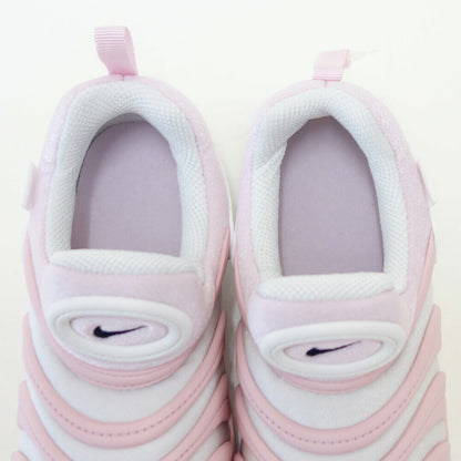 NIKEナイキ343938637ナイキダイナモフリーTDピンクフォーム/サミットホワイト（スモールキッズシューズ）スリッポン「靴」