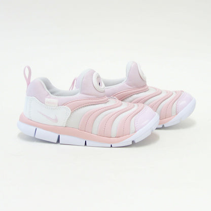 NIKEナイキ343938637ナイキダイナモフリーTDピンクフォーム/サミットホワイト（スモールキッズシューズ）スリッポン「靴」