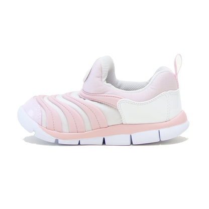 NIKE ナイキ 343938 637 ナイキ ダイナモ フリー TD ピンク フォーム / サミットホワイト （スモールキッズシューズ） スリッポン「靴」