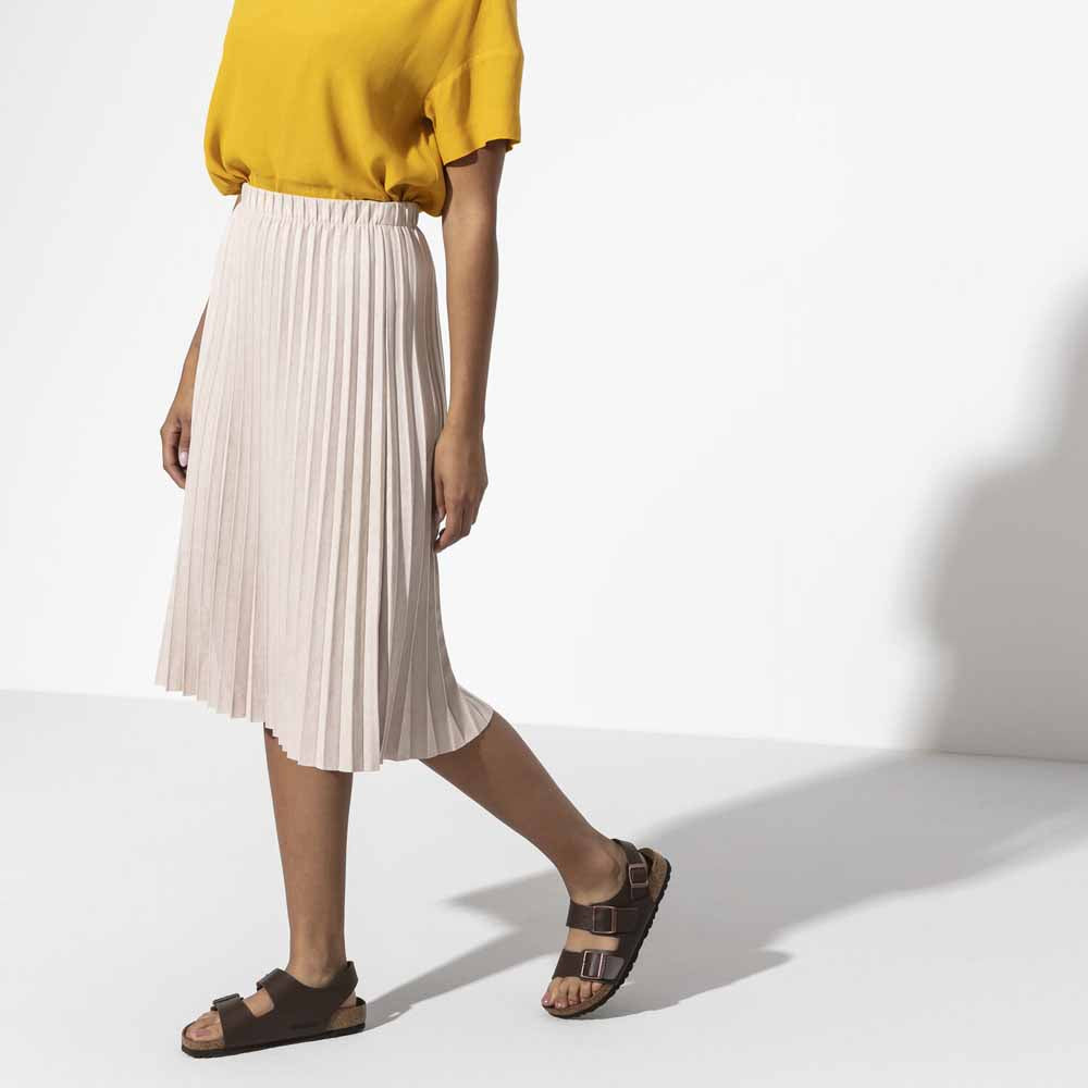 ビルケンシュトックBIRKENSTOCKMILANO（ミラノ）0034701ダークブラウン（ビルコフロー）（ユニセックスサンダルレギュラーフィット）「正規輸入品」「靴」